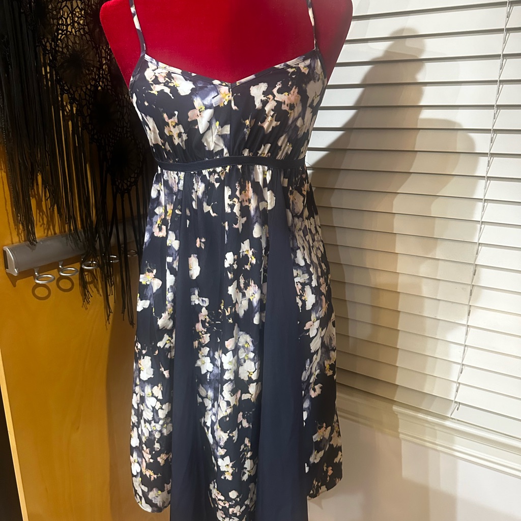 Simply Vera Wang Strap Dress Size Petite Xs